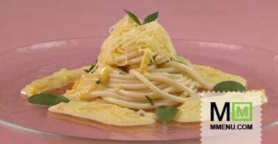 Макароны с тыквой Макароны с тыквой