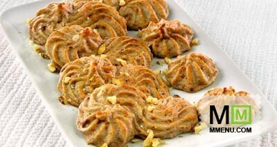 Печенье картофельное Печенье картофельное