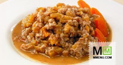 Каша овсяная с сухофруктами Каша овсяная с сухофруктами