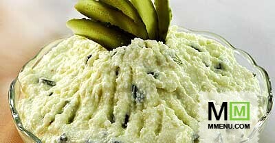 Паста острая из брынзы Паста острая из брынзы