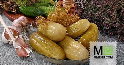 Огурцы соленые Огурцы соленые