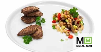 Оладьи из печени с луком Оладьи из печени с луком