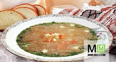 Окрошка уральская Окрошка уральская