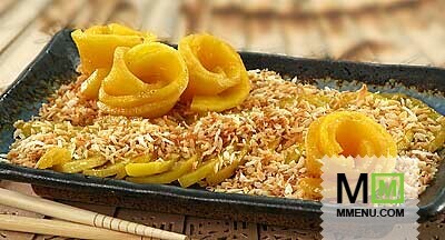 Манго с кокосом Манго с кокосом