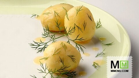 Отварной картофель (2) Отварной картофель (2)