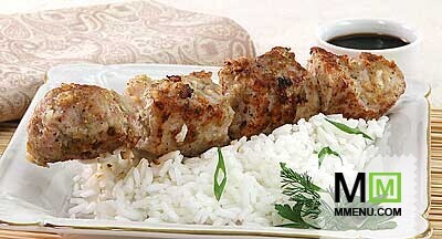 Зате (мясо, жаренное на вертеле) Зате (мясо, жаренное на вертеле)