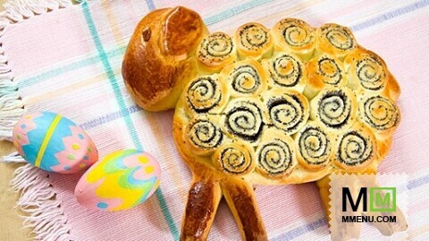 Пасхальные барашки Пасхальные барашки