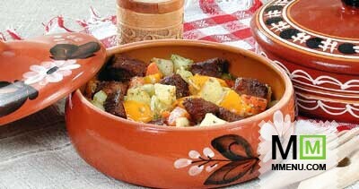 Русское жаркое Русское жаркое