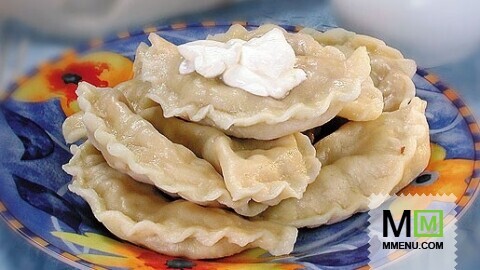 Вареники с капустой (2) Вареники с капустой (2)
