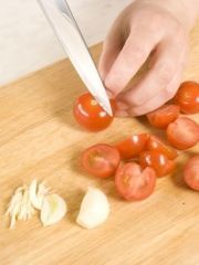 Приготовление блюда по рецепту - Салат «А-ля Изиксон». Шаг 1