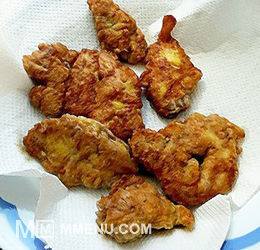 Червелла дорте по-милански