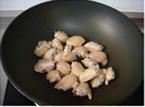Приготовление блюда по рецепту - курица с каштаном. Шаг 4