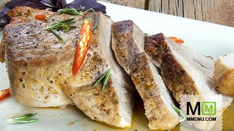 Мясо в пряной глазури Мясо в пряной глазури