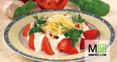 Закуска «Хризантемы» Закуска «Хризантемы»