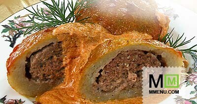Колдуны с мясом Колдуны с мясом