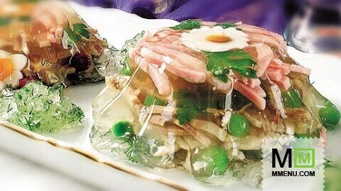 Ассорти мясное заливное Ассорти мясное заливное