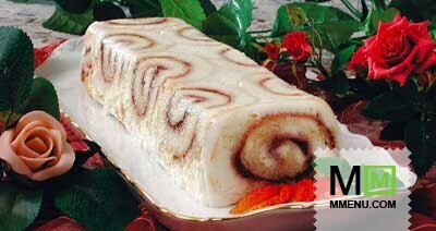 Королевская шарлотка Королевская шарлотка