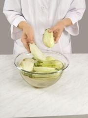 Приготовление блюда по рецепту - Варенье из баклажанов. Шаг 2