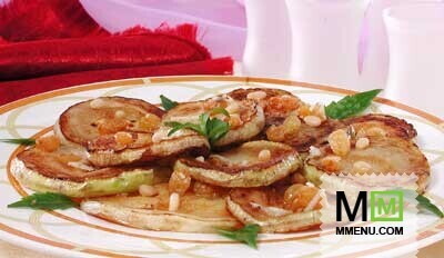 Цуккини по-венециански Цуккини по-венециански