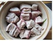 Приготовление блюда по рецепту - Тушеная свинина Дунпо. Шаг 6