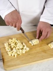 Приготовление блюда по рецепту - Запеченные яблоки. Шаг 2