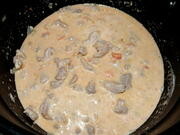 Приготовление блюда по рецепту - Мясо  в соусе из мультискороварки. Шаг 5