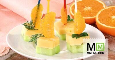 Сырная закуска Сырная закуска