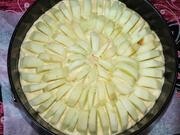 Приготовление блюда по рецепту - Корнуэльский яблочный пирог. Шаг 7