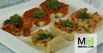 Закуска из слойки (2) Закуска из слойки (2)