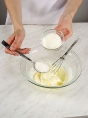 Приготовление блюда по рецепту - Крем сметанный «Неженка». Шаг 1