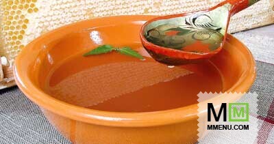 Кисель медовый Кисель медовый