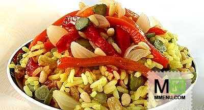 Салат «Азия» Салат «Азия»