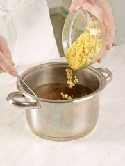Приготовление блюда по рецепту - Кулеш с мясом. Шаг 2