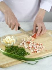 Приготовление блюда по рецепту - Зразы рыбные (3). Шаг 2