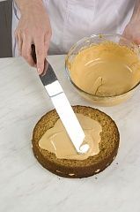 Приготовление блюда по рецепту - Торт «Идеал». Шаг 4