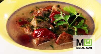 Чакапули Чакапули