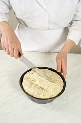 Приготовление блюда по рецепту - Швейцарский хлеб. Шаг 4