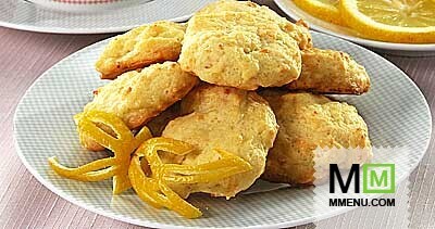 Печенье из творога Печенье из творога