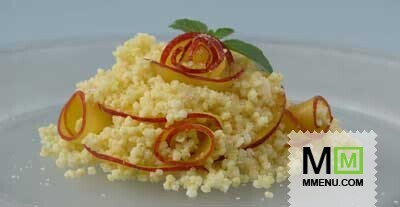 Каша с персиками (2) Каша с персиками (2)