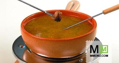Хрустящая утка с соусом из перца Хрустящая утка с соусом из перца