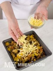 Приготовление блюда по рецепту - Баклажаны, запеченные с тунцом. Шаг 2