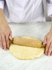 Приготовление блюда по рецепту - Багардж (пирог с маком). Шаг 3