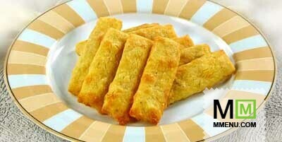 Печенье пряное с сыром Печенье пряное с сыром