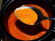 Приготовление блюда по рецепту - Морковное желе. Шаг 8
