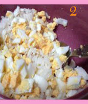 Приготовление блюда по рецепту - Рулетики из семги - рецепт от . Шаг 2