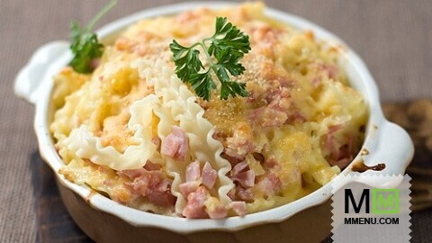 Запеканка из макаронных изделий Запеканка из макаронных изделий