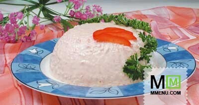 Мусс из ветчины Мусс из ветчины