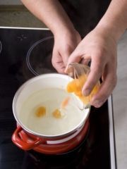 Приготовление блюда по рецепту - Компот из кураги и черешни. Шаг 2