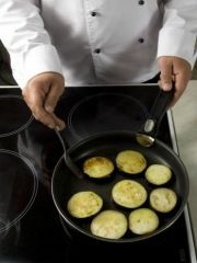 Приготовление блюда по рецепту - Башенки из баклажанов. Шаг 1