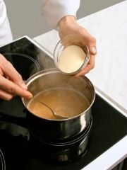 Приготовление блюда по рецепту - Мусс «Грезы». Шаг 1